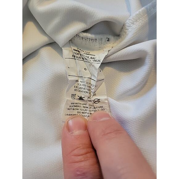 EUC Nike Tottenham Hotspur 2019-20 Home Football Soccer Jersey Mens Size Large - Picture 8 of 11